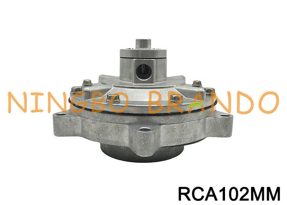 Goyen Type RCA102MM 4Inch Remote Pilot Pulse Valve Untuk Tangki Pengumpul debu