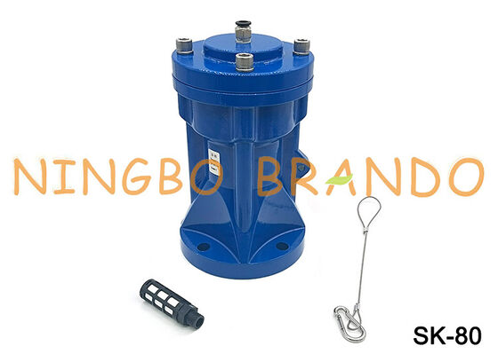 SEISHIN Tipe SK-80 Air Knocker seri SK SK80 Pneumatic Hammer