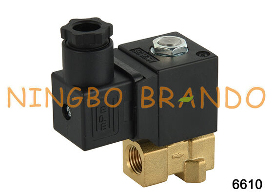 Katup Solenoid Tipe CEME 6610 6612 untuk Industri 220V 110V 24V