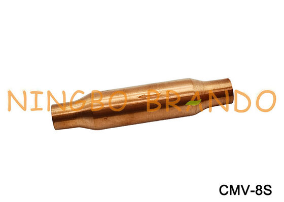 Katup Periksa Magnetik Pendingin Tipe Mueller CMV-8S 1/2'' Solder