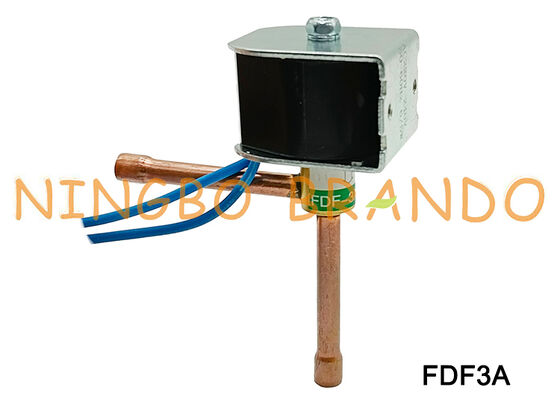 FDF3A FDF3A08 Sanhua Type AC dan Mesin Es Solenoid Valve