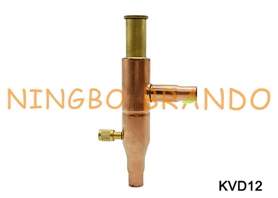 Regulator Tekanan Penerima Danfoss Tipe KVD 12 034L0173 034L0176