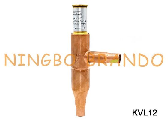 Regulator tekanan bak mesin Danfoss Tipe KVL 12 034L0043