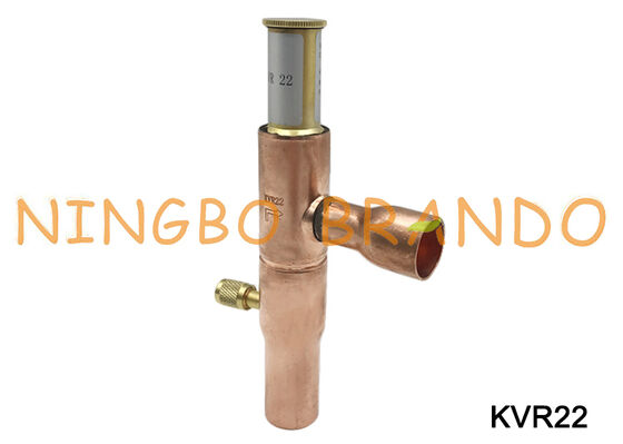 Regulator Tekanan Kondensasi Danfoss Tipe KVR 22 034L0094