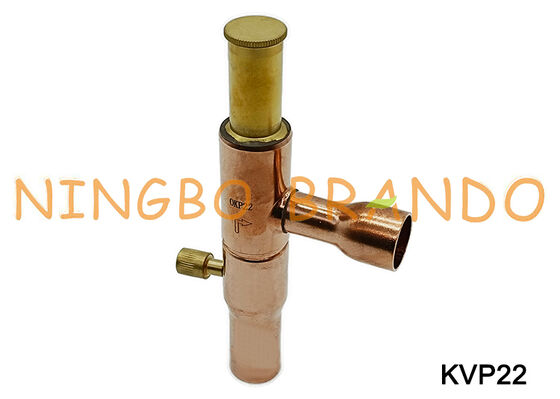 Danfoss Type 034L0025 Regulator Tekanan Evaporasi 7/8 di Kvp 22