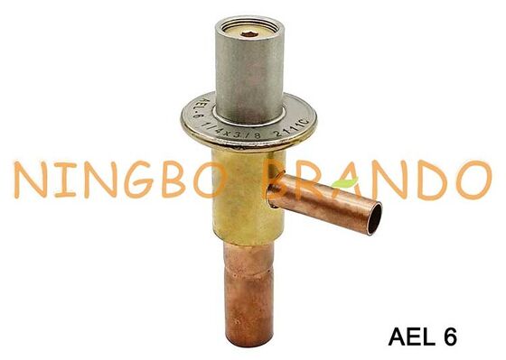Katup ekspansi otomatis Sumur madu Tipe AEL- 6.0 AEL-222205 AEL-222215