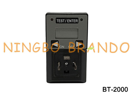 Katup Pembuangan Otomatis Kompresor Udara Kontrol Yimer Timer Siklik Digital Listrik BT-2000