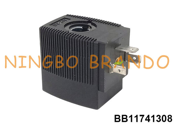 Solenoid Coil untuk 6013 6014 6213 5404 katup elektromagnetik 12V 24V 110V 220V