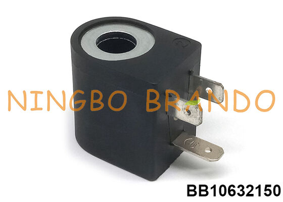 Kumparan Listrik Tipe Gotec untuk Pompa Katup Solenoid Tinta 12V 24V 110V 220V