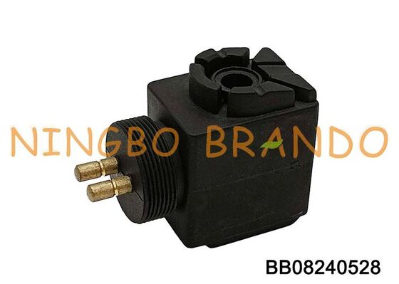 Kumparan Katup Solenoid Truk 24V untuk Scania 1334037 1488083 1423566