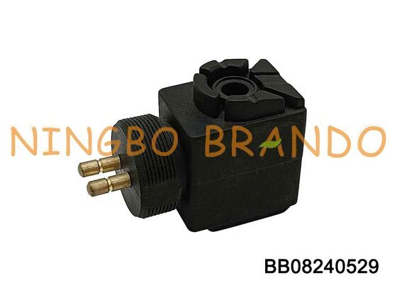 Kumparan Katup Solenoid Truk 24V untuk DAF 1318860 1334037 1457275 1303948 1379772
