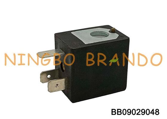 DAIRYMASTER Kumparan Katup Solenoid Pulsator Susu 12V 7.5W Pulsator untuk Dairymaster P 206