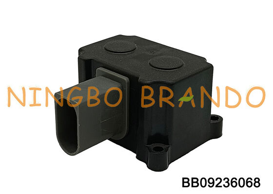Kumparan Katup Solenoid Suspensi Udara BMW 12VDC 10W 4722555610 37206875176