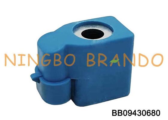 Kumparan Solenoid 12V DC 2.6 Ohm untuk injektor Lovato Tipe XP PRJ1093 12 Volt