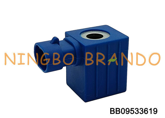 Kumparan Solenoid DC12V 3 Ohm untuk Kit Perbaikan Rel Injektor LPG CNG OMVL 12 Volt