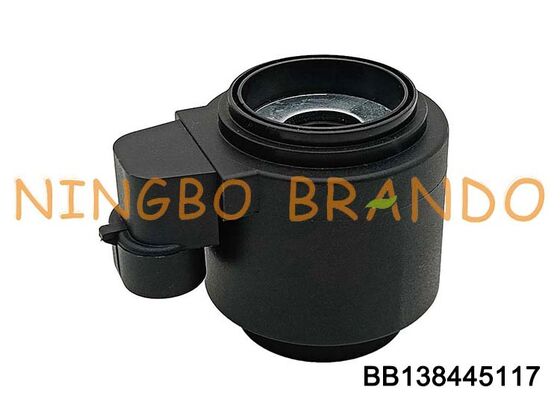 Kumparan Solenoid DC12V 23W untuk Suku Cadang Katup Silinder Solenoid Gas Alam CNG