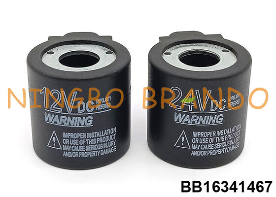 Kumparan Solenoid Untuk Katup Pemotong OMB CNG Katup Silinder Otomatis 12VDC 24VDC