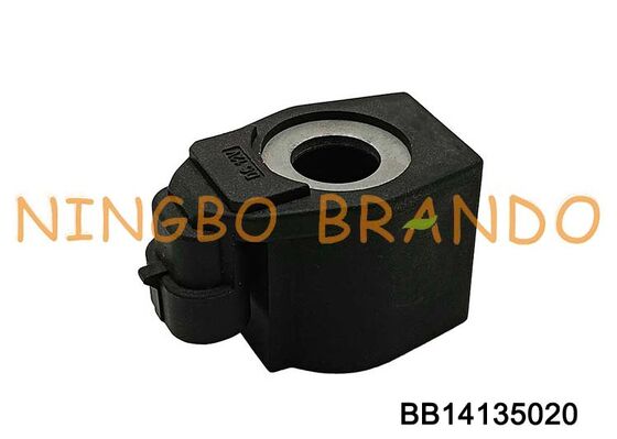 Kumparan Solenoid 12VDC 13W untuk Kit Perbaikan Katup Solenoid Mati Gas Bensin LPG CNG