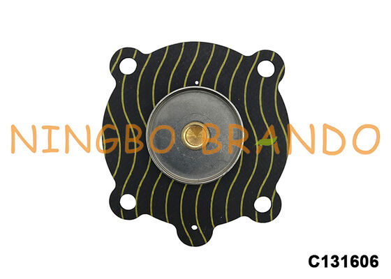 C131606 Jenis ASCO SCE238D004 SCE238D009 Kit Diafragma Katup Solenoid