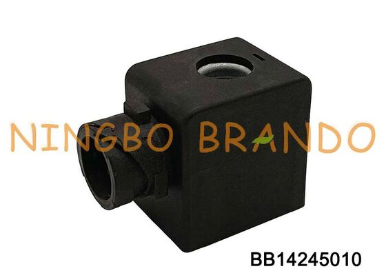 Kumparan Katup Elektromagnetik Truk Kamaz untuk KEM 10-10 KEM 10-11 24VDC 18W
