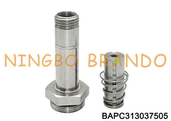Armature Katup Solenoid 3 Arah Biasanya Tertutup Untuk Koil AMISCO EVI 5M/13