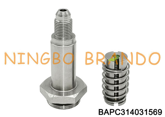 Rakitan Armature Solenoid Valve Tipe Parker Untuk Mesin Kopi Espresso