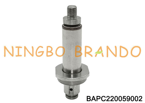 Armature Katup Solenoid Air Biasanya Tertutup 2 Arah untuk 2W400-40 2W500-50 2S400-40 2S500-50