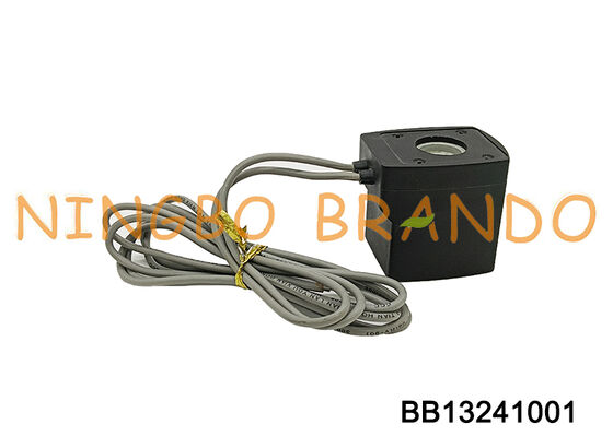 0200B Pulse Valve Solenoid Magnetic Coil 13 mm Lubang Tipe Kawat DC24V