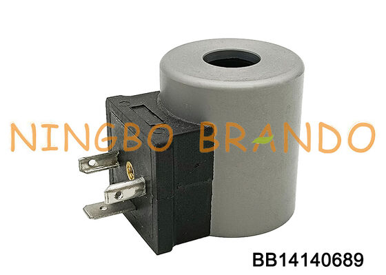 R901333224 12VDC 30W Koil Katup Solenoid Hidraulik Tipe Bo-sch Rexroth