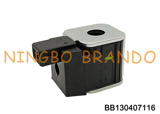 Kumparan Solenoid Hidraulik 12VDC 24VDC CCS012A CCS024A CCP012A CCP024A CCS012AD CCS024AD