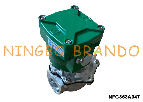 NFG353A047 Ex-proof ASCO Type Pulse Valve Explosion Proof Flameproof 1,5