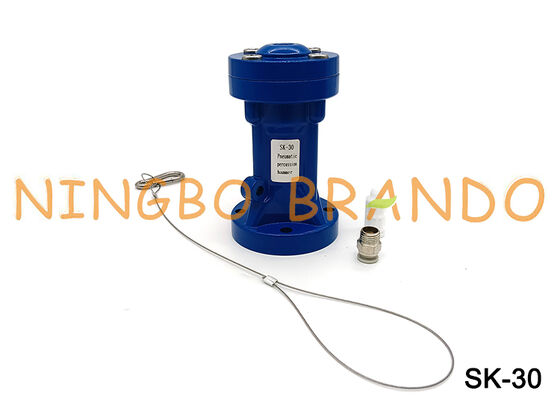 SEISHIN Tipe SK-30 Air Knocker seri SK SK30 Pneumatic Hammer