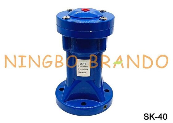 SEISHIN Tipe SK-40 Air Knocker seri SK SK40 Pneumatic Hammer