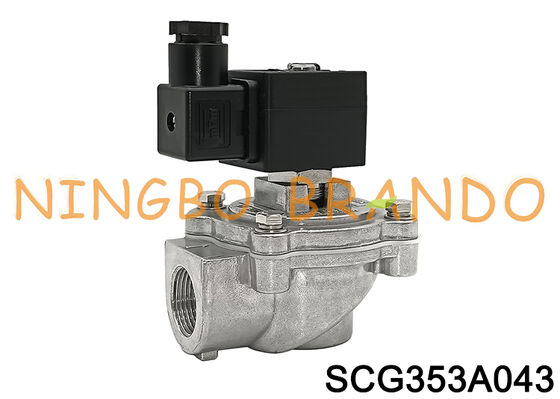ASCO Tipe SCG353A043 353 Seri G3/4'' Katup Solenoid Jet Pulsa 220V 24V