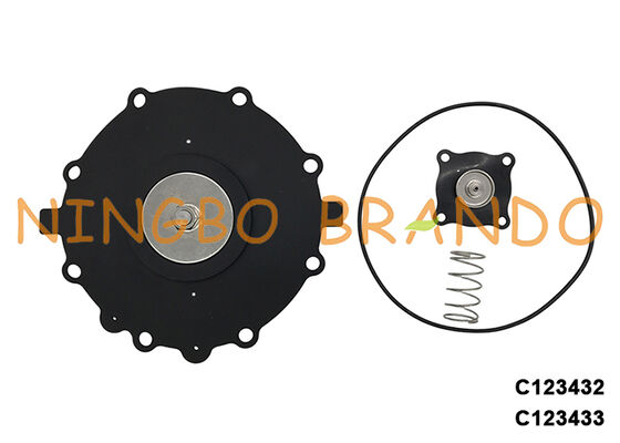 C123432 C123433 ASCO Tipe Katup Pulsa Diafragma SCG353D060 SCG353G060 G353.058
