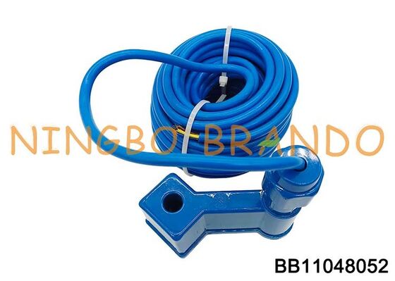 Kumparan Solenoid 24VDC Bagian Fullwood untuk Meteran Susu Fullwood Fullflow MM85 MM95