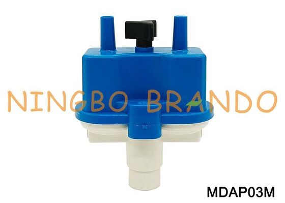 Pulsator Elektronik Pemerahan 24V 8583219 untuk Evolusi HiFlo BouMatic