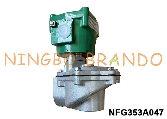 ASCO Tipe NFG353A047 1,5' Pulse Valve Proof Explosion Flameproof