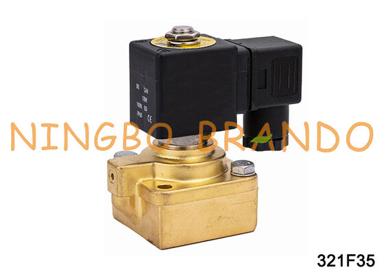 321F35 Solenoid Valve Tipe Parker Lucifer untuk Bagian Mesin Membuka Botol PET