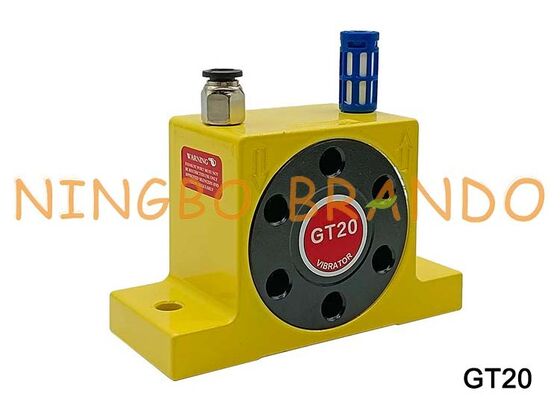 Pemasok vibrator pneumatik industri vibrator GT20