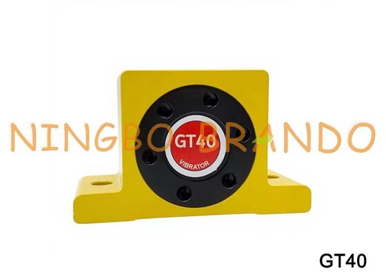 Pemasok vibrator pneumatik industri vibrator gt40