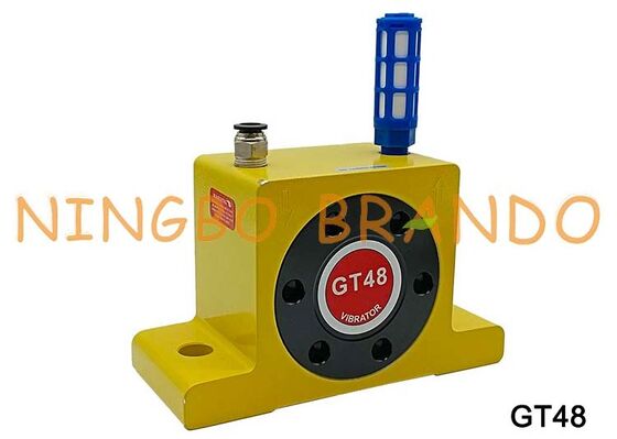 Pemasok vibrator pneumatik industri vibrator gt48