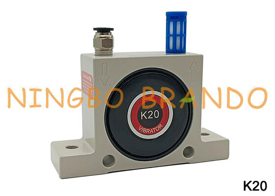Pemasok vibrator industri vibrator bola pneumatik K20