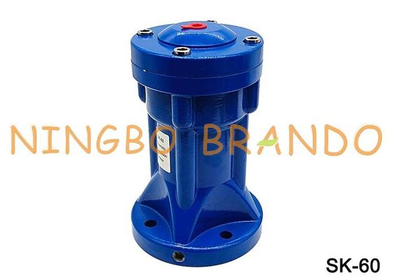 SK-60 Pneumatic Air Knocker untuk Hopper dan Silo