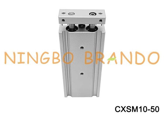 Silinder Terpandu Batang Ganda CXS Tipe SMC CXSM10-50