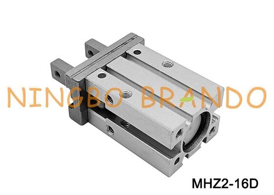SMC Tipe MHZ2-16D Pneumatik Paralel Udara Gripper 16mm