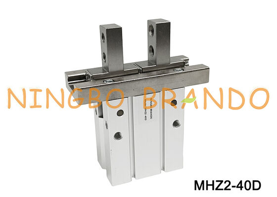 SMC Tipe MHZ2-40D Pneumatik Paralel Udara Gripper 40mm