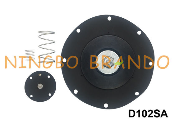 BFEC 4 '' Valve NBR Nitrile Diafragma Untuk DMF-Y-102SA MF-Y-102SA Pulse Valve Perbaikan Kit