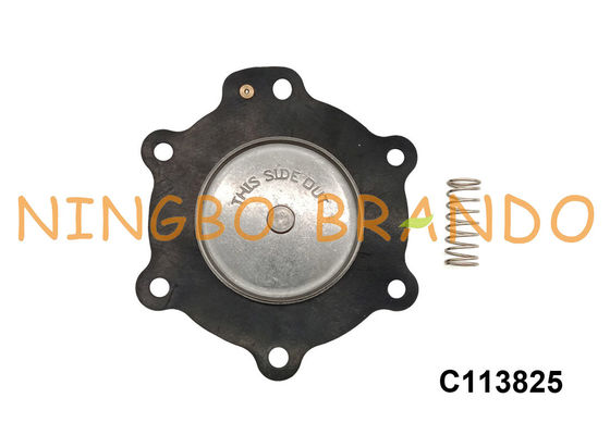 C113825 NBR Nitrile Diafragma Perbaikan Kit Untuk ASCO 1 1/2 