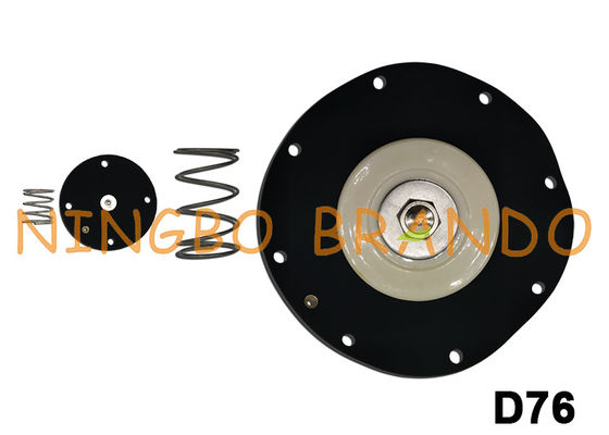 Kit Perbaikan Diafragma Katup Impuls BFEC Seri 3 